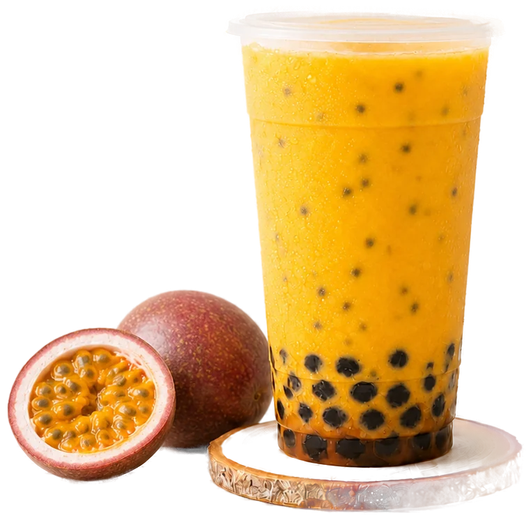Passion Fruit — Snow Bubbles