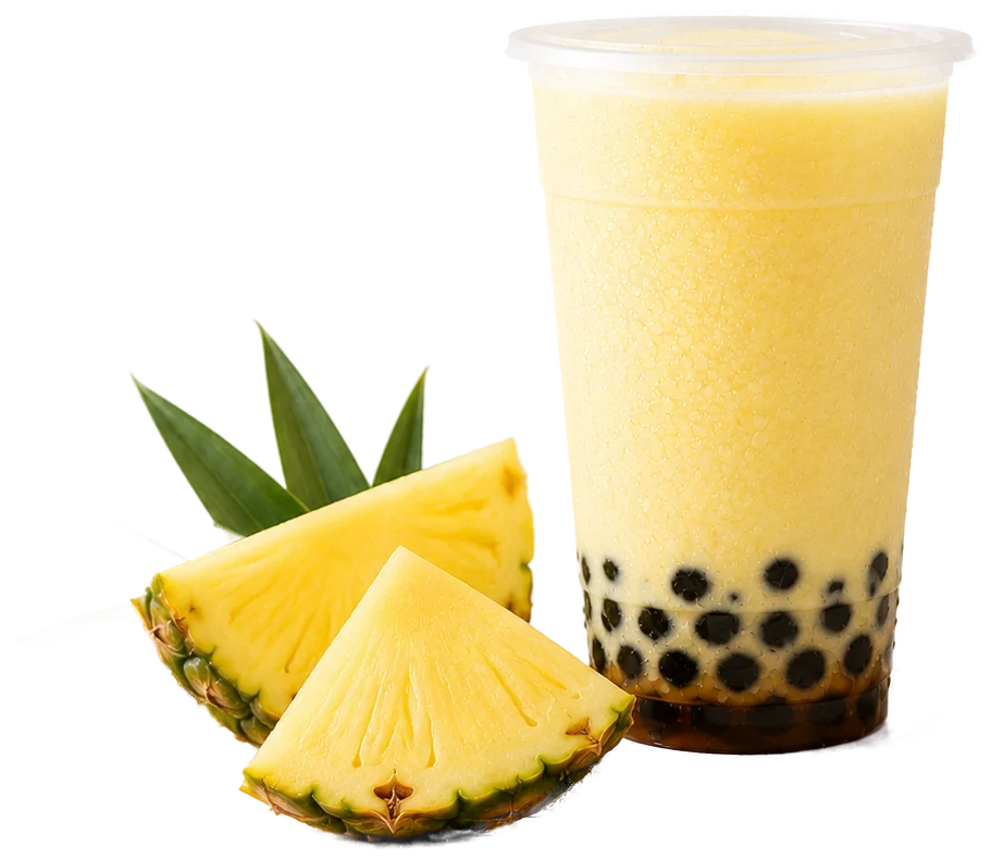 Pineapple — Snow Bubbles