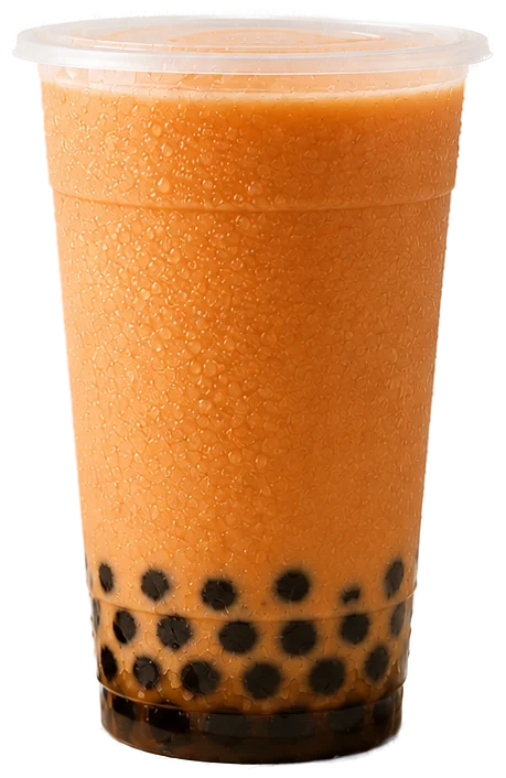 Thai Tea — Snow Bubbles