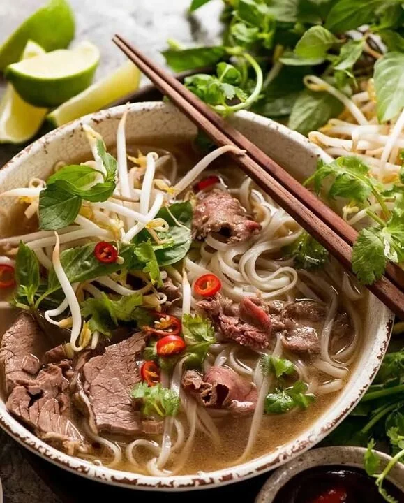 Pho Beef (Bo)