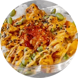 Smoki Poki Bowl