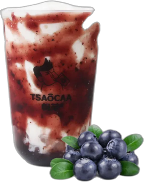 Blueberry Yogurt