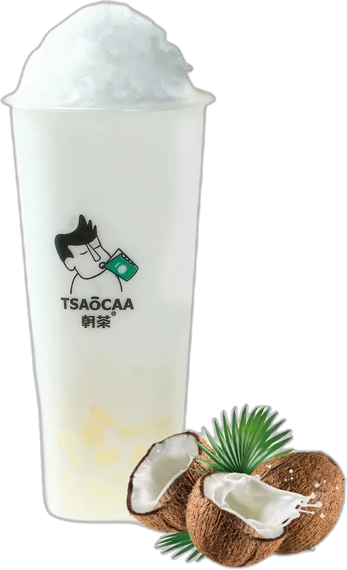 Coconut Slush