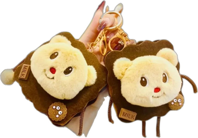 Cookie Butter Bear
