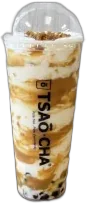 Cookie Butter Milk w.Bubble
