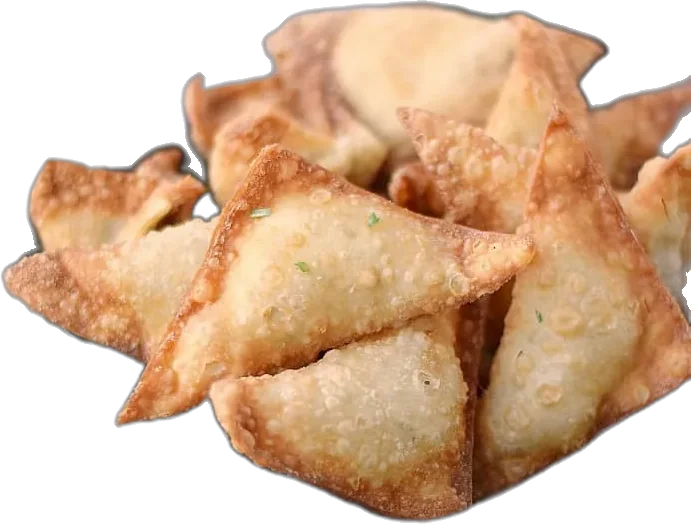 Crab Rangoon (6pcs)