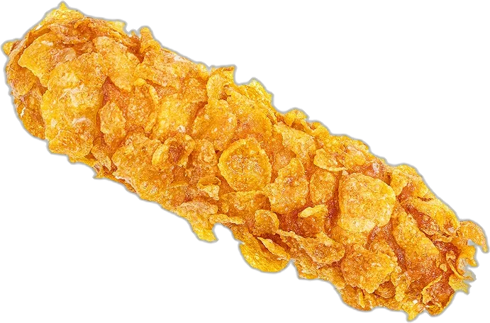 Crispy Flakes Dog