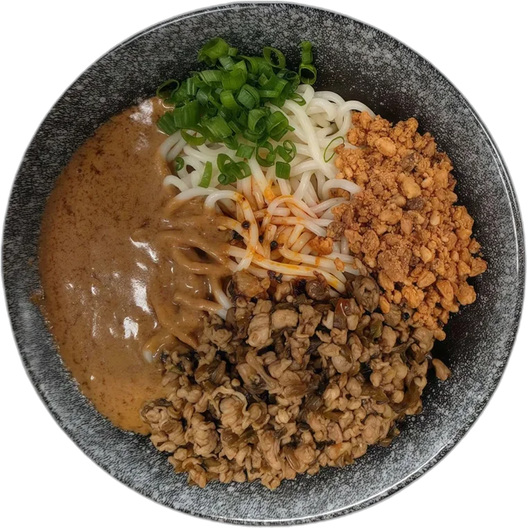 Dan Dan Noodles
