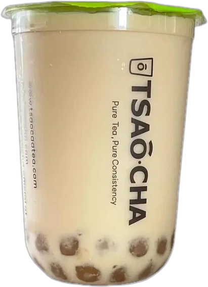 Earl Grey Milk Black Tea
