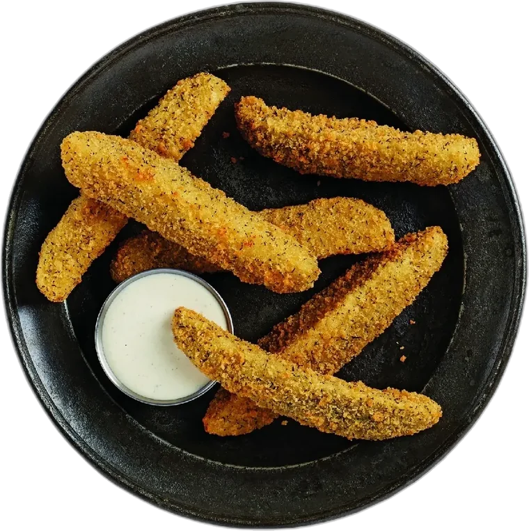 Fried Pickle Spears