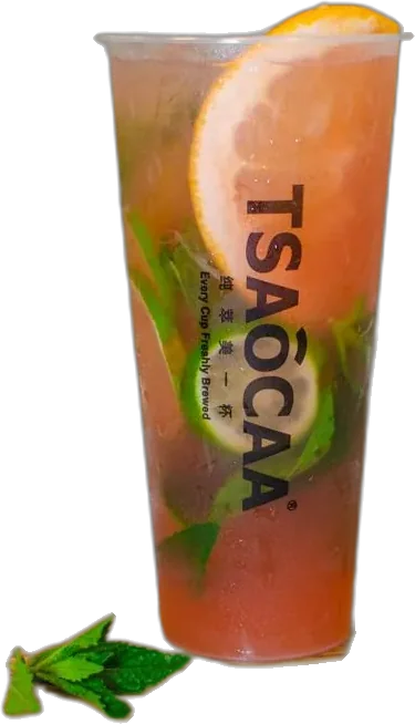 Grapefruit Mojito