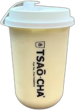 Jasmine Milk Green Tea
