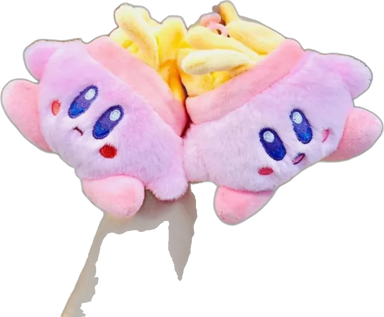 Kirby with a Cap