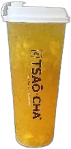 Mango Green Tea