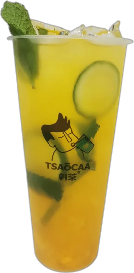 Mango Mojito