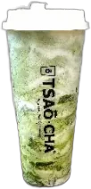 Matcha Tornado