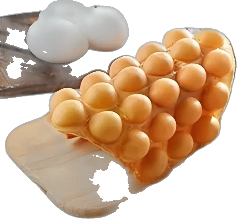 Original Egg Waffle