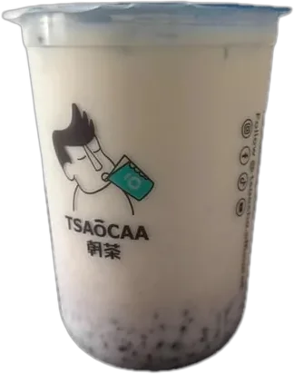Osmanthus Milk Oolong Tea