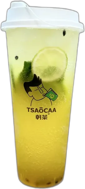 Passionfruit Mojito