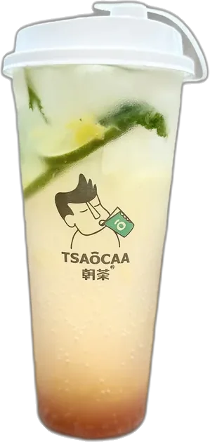 Peach Mojito