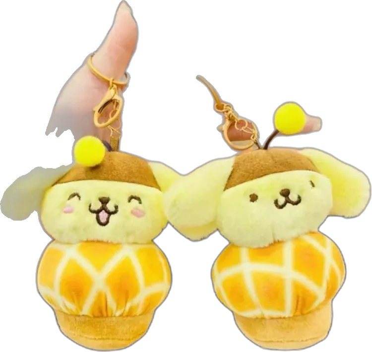 Pineapple Bubu Dog