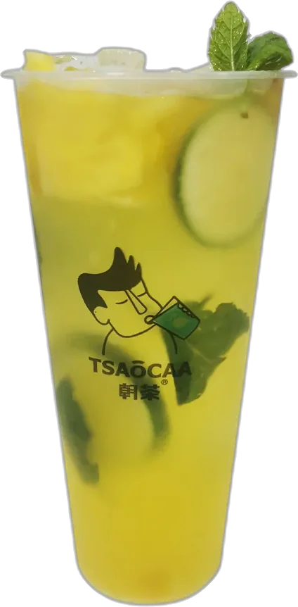 Pineapple Mojito