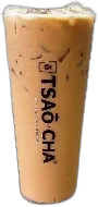 Thai Tea Slush