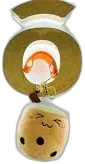 Tsaocaa Boba Key Chain