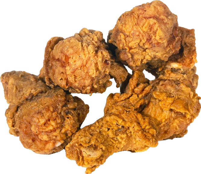 Tray of Ugly Wings