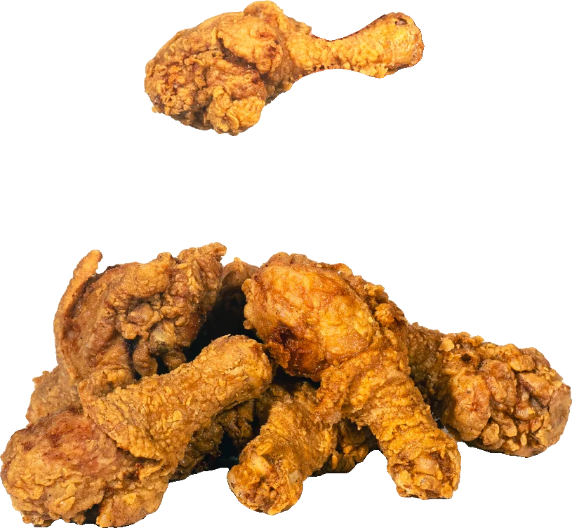 Ugly Spicy Tenders