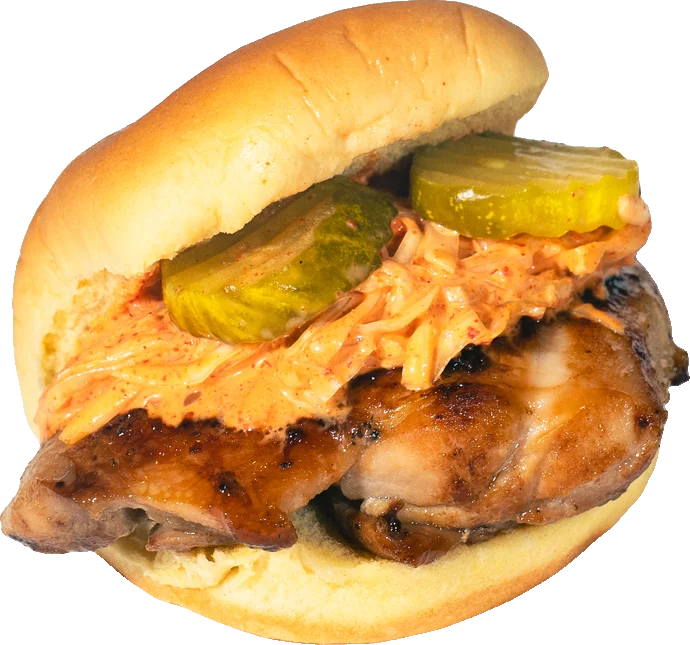 The Grill-ain