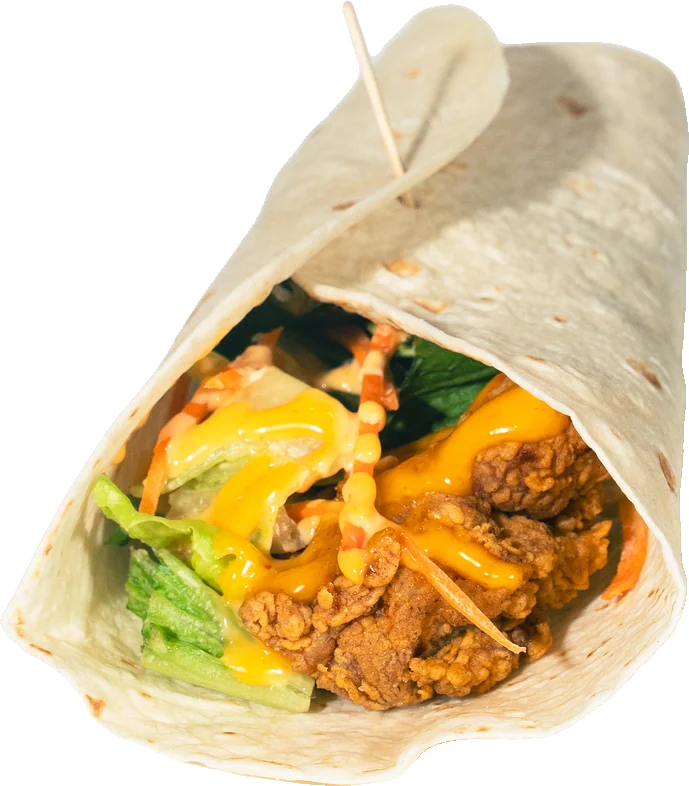 Classic Wrap