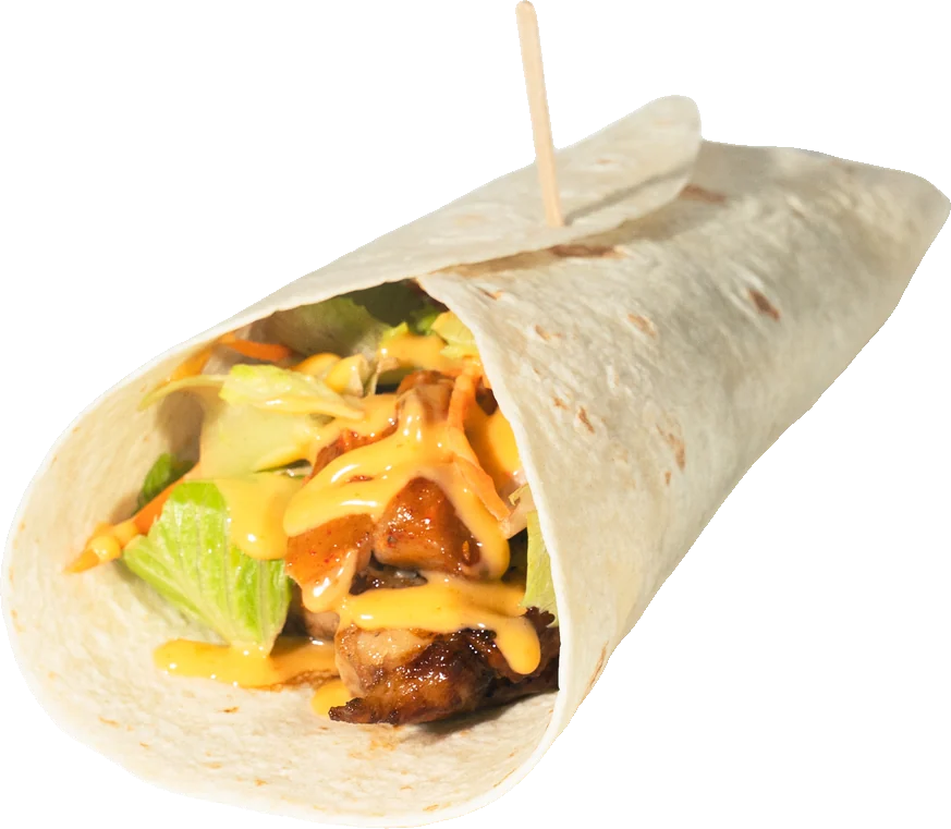 The Grill-ain Wrap