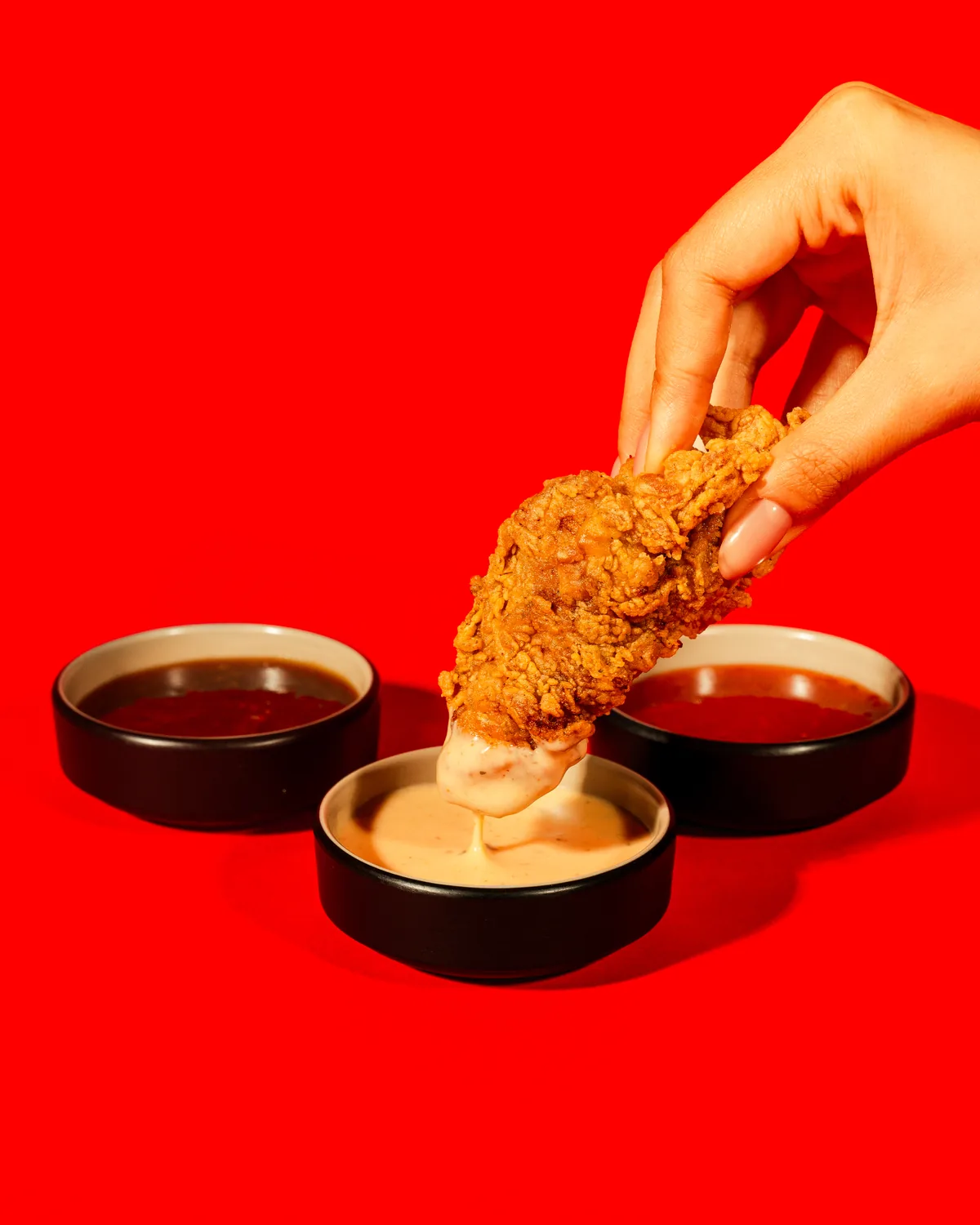 4 Signature Sauces