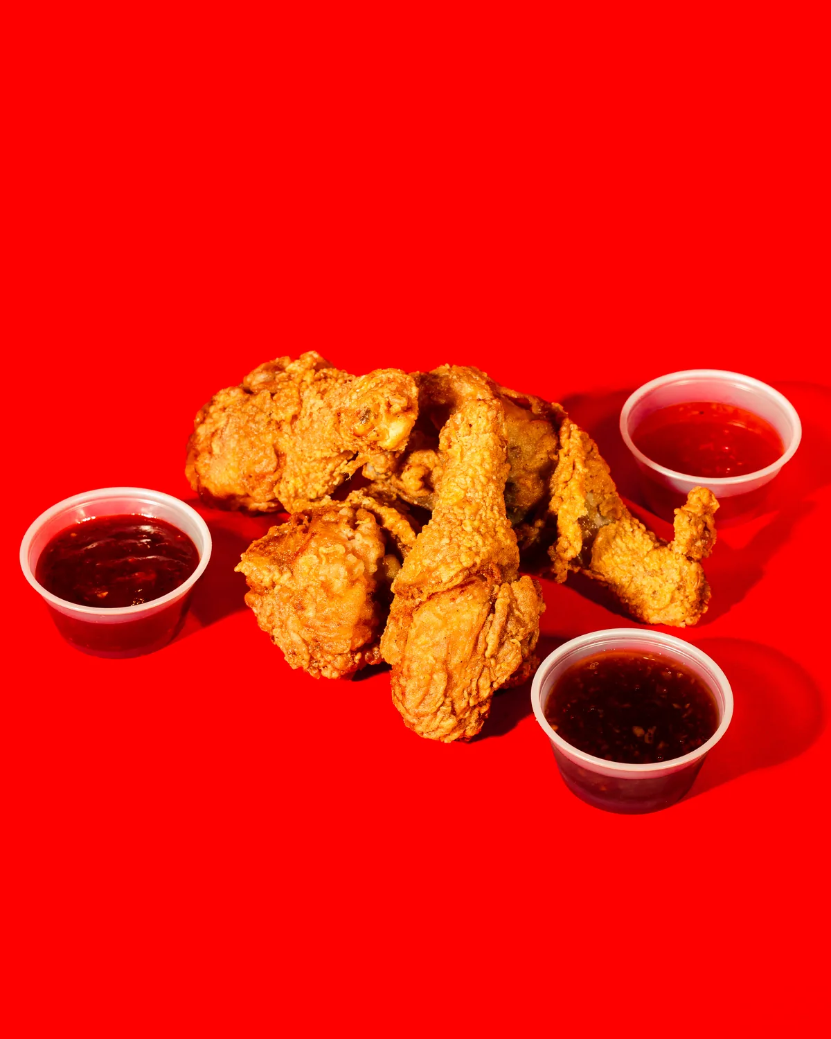 Ugly Tender Feast